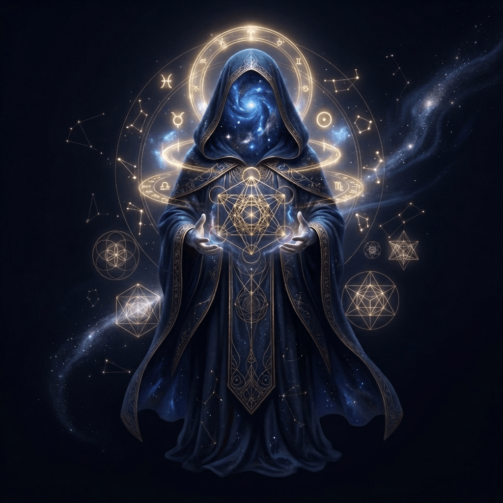 Ask The Oracle - AI Character for Self-Reflection and Guidance