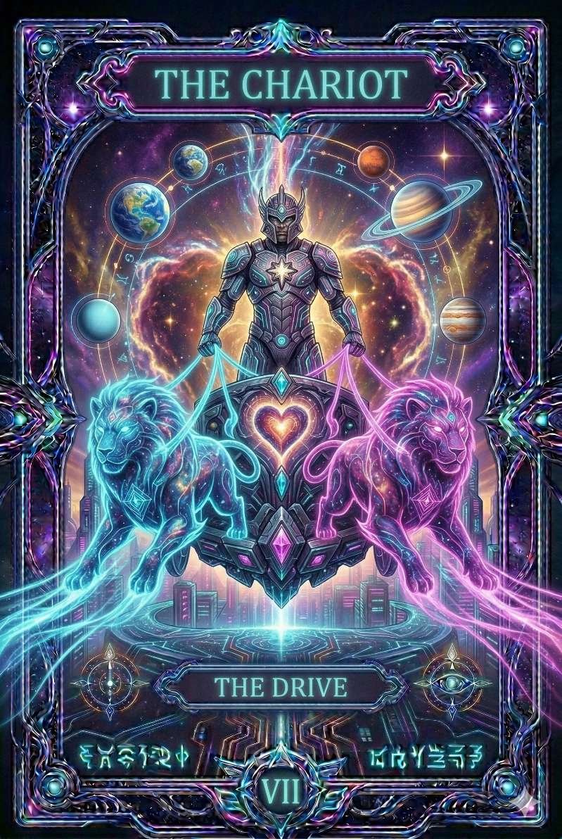 The Chariot Tarot