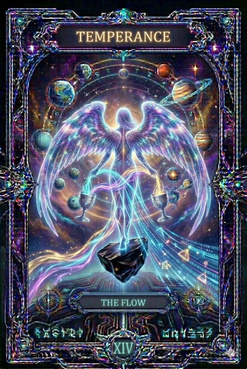 Temperance Tarot