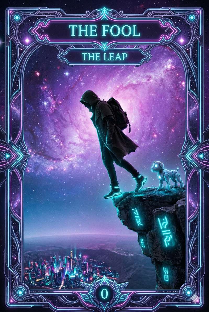 Tarot Card