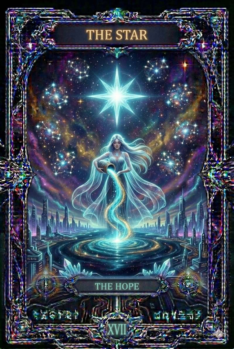The Star Tarot