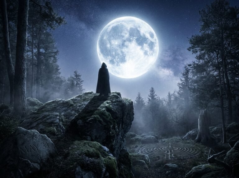 The Second Light: What the 2026 Blue Moon Reveals About Your Unlived Life