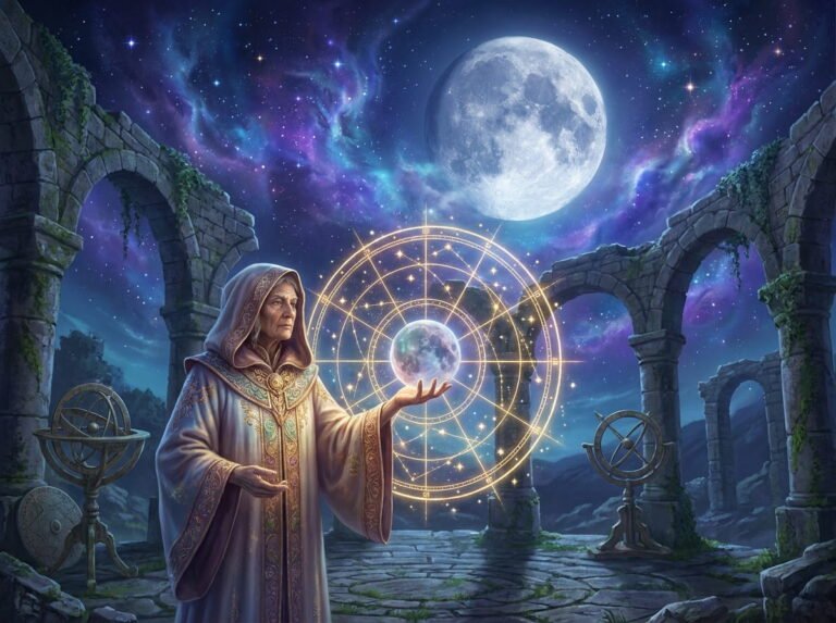 What Secrets Does Your Natal Chart Hold About Your True Self?