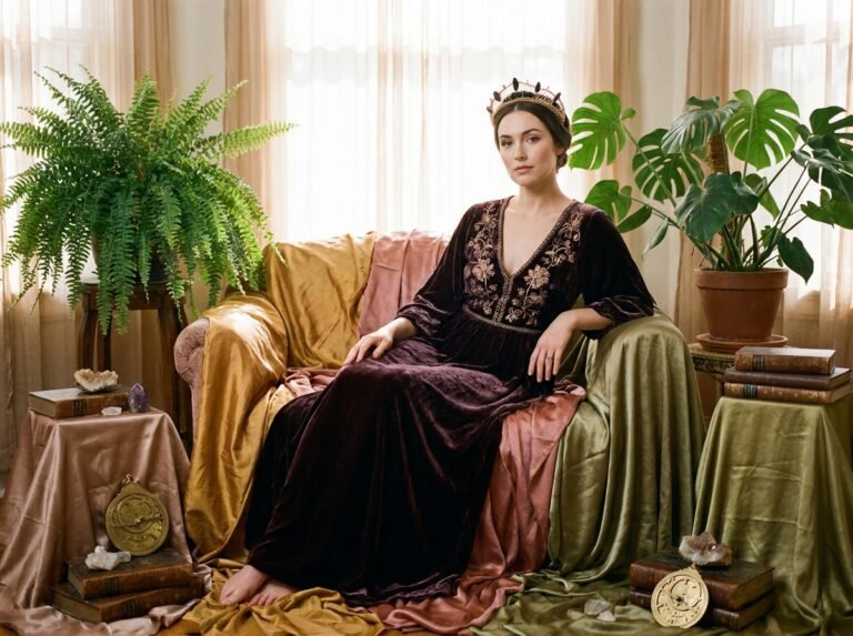 How to Embody the Queen Archetype: Lessons from Leo, Taurus, and Libra