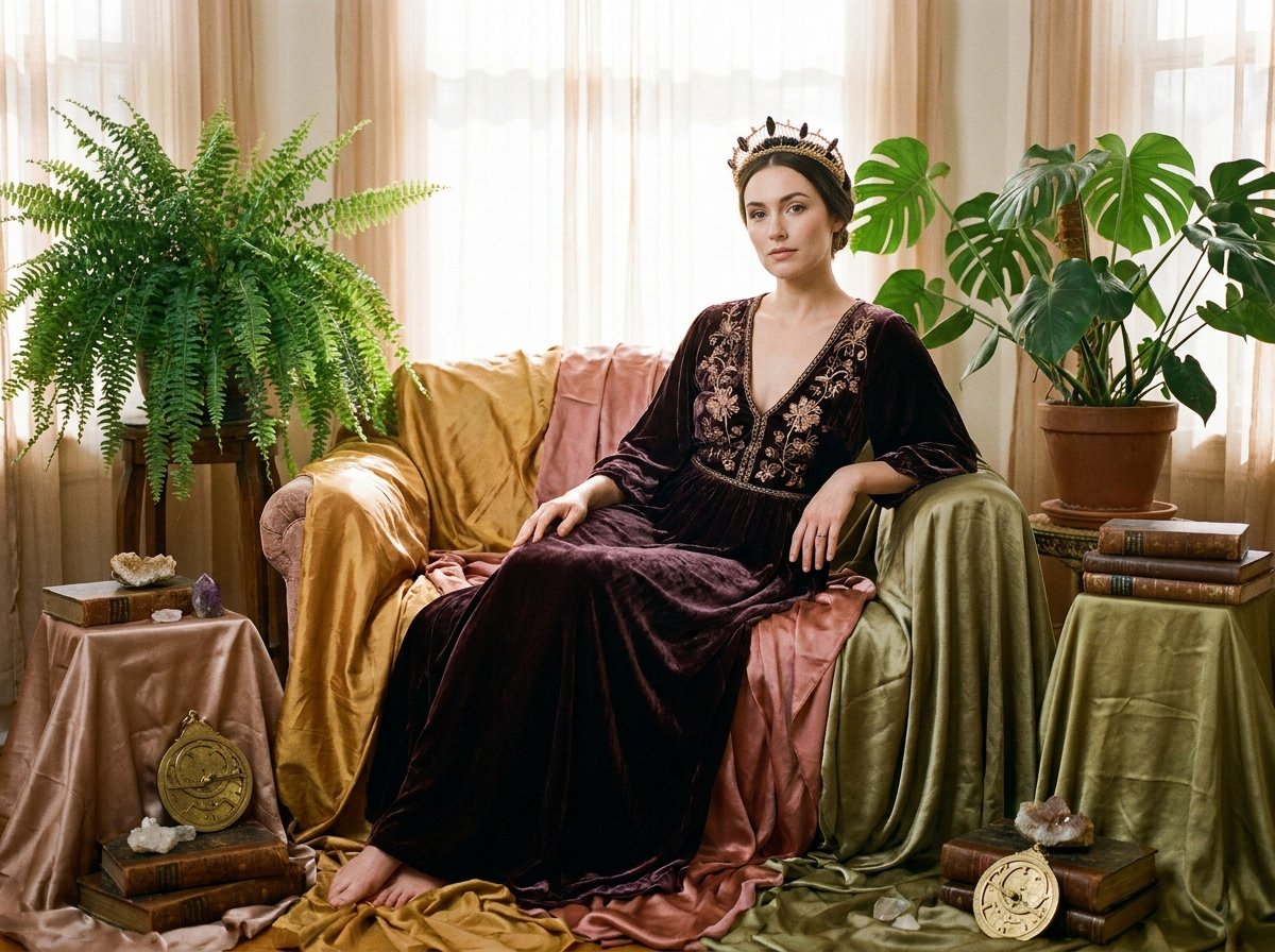 How to Embody the Queen Archetype: Lessons from Leo, Taurus, and Libra