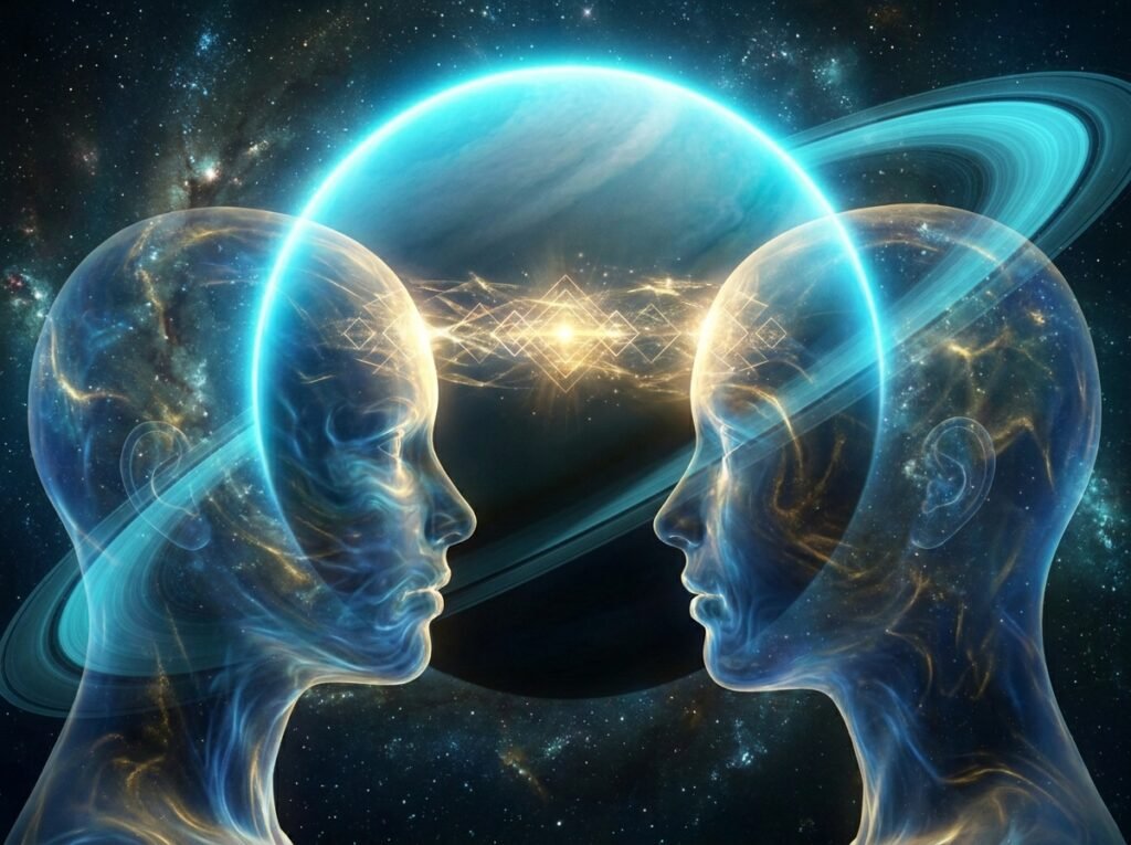 The Gemini Revolution: How Uranus is Changing Your Mind and Spirit