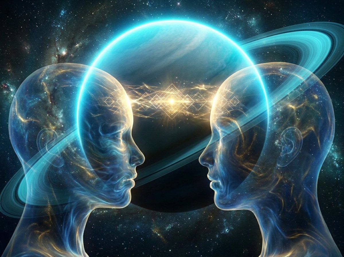 The Gemini Revolution: How Uranus is Changing Your Mind and Spirit