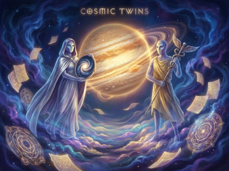 The Messenger Awakens: Jupiter Direct in Gemini and Your Personal Growth