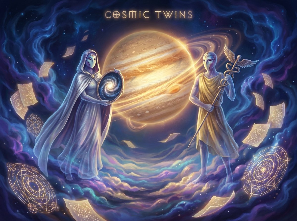 The Messenger Awakens: Jupiter Direct in Gemini and Your Personal Growth