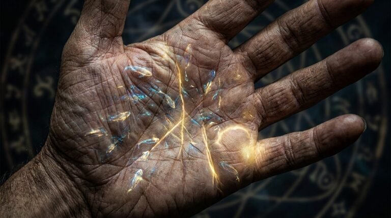 Fish Sign Palmistry Meaning: Understanding Symbolic Prosperity and Jungian Archetypes