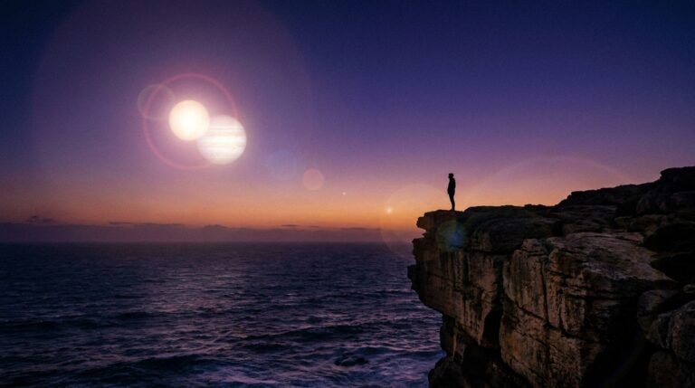 When Two Stars Become One Is Your Desire Finally Catching Up to Your Destiny