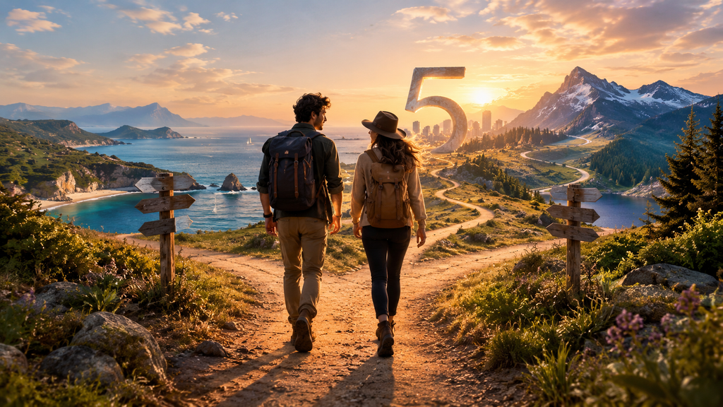 Life Path 5: Meaning, Compatibility and Careers 3 Life Path 5 Compatibility